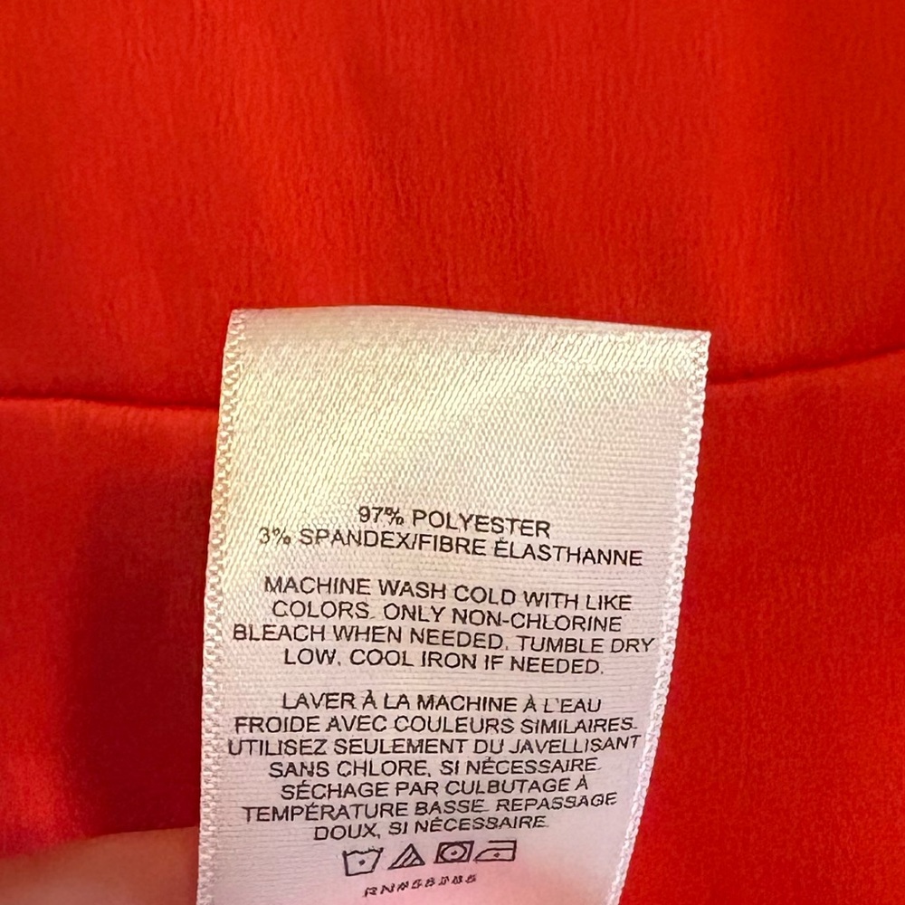 Express Lady Gang Res Dress - Picture 12 of 12